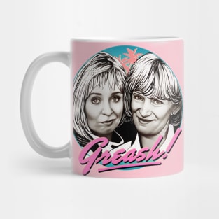 GREASH! Mug